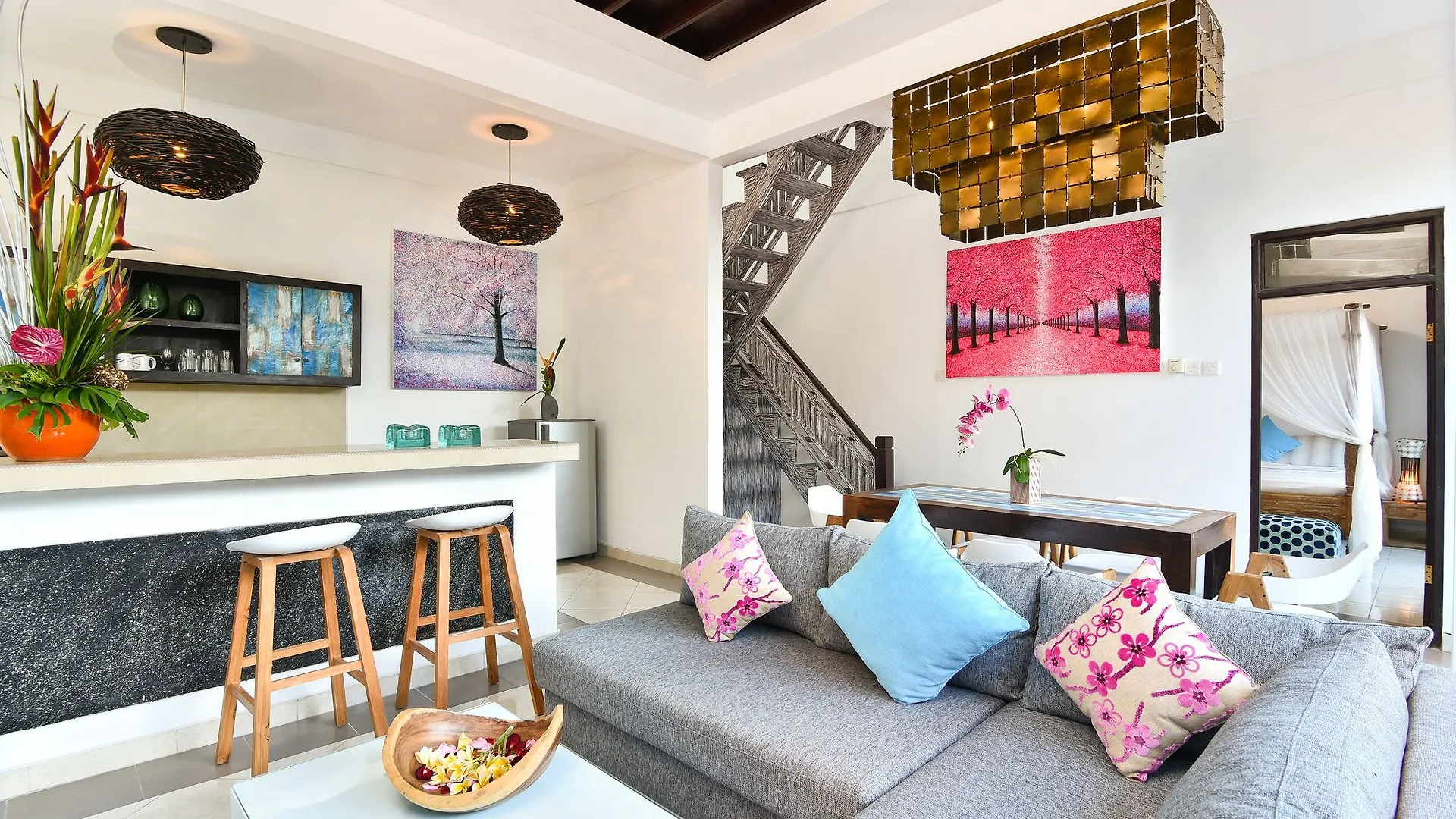 Villa Oria Dua Legian  Indonesia